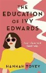 Hannah Tovey - The Education of Ivy Edwards