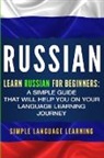 Simple Language Learning - Russian