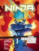 Tyler ‘Ninja’ Blevins, Tyler 'Ninja' Blevins, Justin Jordan, Jordan Justin, Felipe Magana, Felipe Magaña - Ninja: The Most Dangerous Game