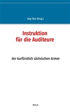 Jör Titze, Jörg Titze - Instruktion für die Auditeure
