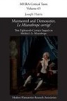 Joseph Harris - Marmontel and Demoustier, 'Le Misanthrope corrigé'