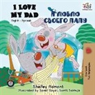 Shelley Admont, Kidkiddos Books - I Love My Dad