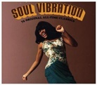 Various - Soul Vibration, 3 Audio-CDs (Hörbuch)