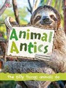 DK, Phonic Books - Animal Antics