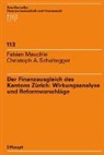 Fabia Mauchle, Fabian Mauchle, Christoph A Schaltegger - Der Finanzausgleich des Kantons Zürich: Wirkungsanalyse und Reformvorschläge