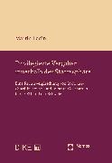 Martin Ludin - Privilegierte Vergaben innerhalb der Staatssphäre - Eine Rechtsvergleichung von In-house-,Quasi-in-house- und In-state-Geschäften in der EU und der Schweiz