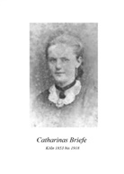 Catharina C., Jochen K. Michels - Catharinas Briefe