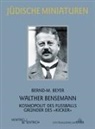 Bernd-M Beyer, Bernd-M. Beyer, Herman Simon, Hermann Simon - Walther Bensemann