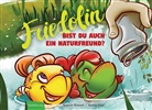 Kerstin Werner, Kattia Salas - Friedolin - Bist du auch ein Naturfreund?