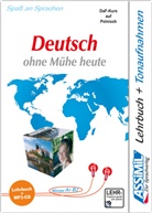 ASSiMiL GmbH, ASSiMiL GmbH, ASSiMi GmbH, ASSiMiL GmbH - ASSiMiL Jezyk Niemiecki latwo i przyjemnie, m. MP3-CD