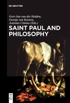 Antonio Cimino, Gert Jan Van Der Heiden, Georg Henry van Kooten, George Henry van Kooten, George Henry Van Kooten - Saint Paul and Philosophy