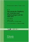 AHO Ausschuss der Verbände und Kammern der Ingenieure und Architekte, AHO Ausschuss der Verbände und Kammern der Ingenieure und Architekten für die Honorarordnung e.V., AH Ausschuss der Verbände und Kamme, AHO Ausschuss der Verbände und Kamme - Abgrenzung der Vergütung von Freianlagen und Verkehrsanlagen nach der HOAI 2013