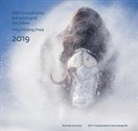 GDT (Gesellschaft für Naturfotografie) e.V., Gesellschaft Deutscher Tierfotografen e.V., Tecklenborg Verlag - Europäischer Naturfotograf des Jahres 2019