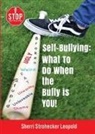 Sherri Strohecker Leopold, Hope Marshall - Self-Bullying