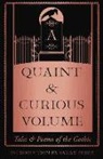 Quaint and Curious Volume
