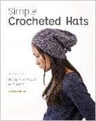 Mooncie, V. Mooncie, Vanessa Mooncie, Mooncie Vanessa - Simple Crochet Hats