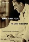Richard Hollis - Henry van de Velde: The Artist as Designer