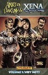 Brandon Jerwa, John Layman, C S Pacat, S M Vidaurri - Army of Darkness/Xena Volume 1