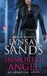 Lynsay Sands, Sands Lynsay - Immortal Angel