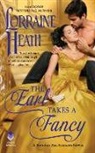 Lorraine Heath, Heath Lorraine - The Earl Takes a Fancy