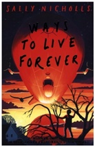Sally Nicholls - Ways to Live Forever