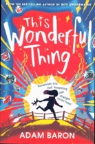 Adam Baron, Baron Adam - This Wonderful Thing