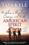 Jim DeFelice, Taya Kyle, Taya Defelice Kyle, Kyle Taya - American Spirit