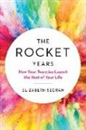 Benjamin Schneer, Elizabeth Segran, Elizabeth Schneer Segran, SEGRAN ELIZABETH - The Rocket Years