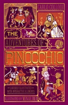 Carlo Collodi, Collodi Carlo - The Adventures of Pinocchio
