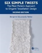 DILEONARDO-PARKER, Benjamin Dileonardo-Parker, DiLeonardo-Parker Benjamin - Six Simple Twists