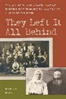Hannah Hahn - They Left It All Behind