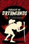 H. P. Lovecraft, LOVECRAFT H P - Stories of the Dreamlands
