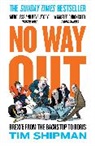 Tim Shipman, Shipman Tim - No Way Out