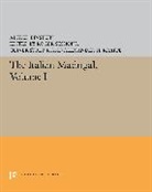 Alfred Einstein, Einstein Alfred, Alexander H Krappe, Alexander H. Krappe, Krappe Alexander H., Roger Sessions... - Italian Madrigal