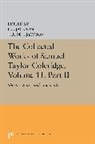 Samuel Taylor Coleridge - Collected Works of Samuel Taylor Coleridge, Volume 11