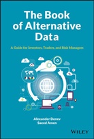 Saeed Amen, a Denev, Alexande Denev, Alexander Denev, Alexander Amen Denev - Book of Alternative Data