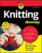 Allen, P Allen, Pam Allen, Pam Okey Allen, Tracy Barr, Tracy L. Barr... - Knitting for Dummies