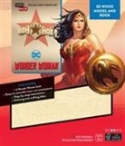 Insight Editions - IncrediBuilds: IncrediBots: DC Comics: Wonder Woman