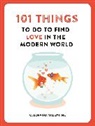 CASANOVA VALENTINE, Cleopatra Valentine - 101 Things to do to Find Love in the Modern World