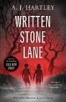 A. J. Hartley, A.J. Hartley, Janet Pickering - Written Stone Lane