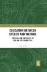 Ruyu Hung, Ruyu (National Chiayi University Hung - Education Between Speech and Writing