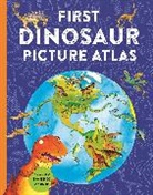 David Burnie - First Dinosaur Picture Atlas