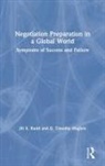 D. Timothy Hughes, Jill E. Rudd, Jill E. (Cleveland State University Rudd, Jill E. Hughes Rudd, Rudd Jill E. - Negotiation Preparation in a Global World