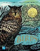 Miranda Krestovnikoff, Krestovnikoff Miranda, Angela Harding - RSPB Birds