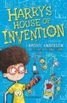 Rachel Anderson, Chris Jevons - Harry's House of Invention: A Bloomsbury Reader