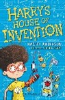 Rachel Anderson, Chris Jevons - Harry's House of Invention: A Bloomsbury Reader