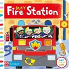 Campbell Books, Jo Byatt - Busy Fire Station