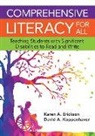 Karen Erickson, Karen Koppenhaver Erickson, David Koppenhaver - Comprehensive Literacy for All
