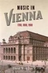 David Wyn Jones - Music in Vienna