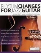 Tim Pettingale, Joseph Alexander - Rhythm Changes for Jazz Guitar